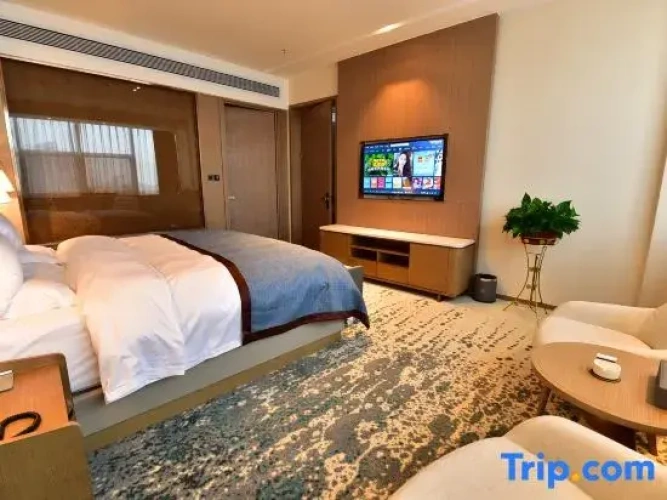 Executive Double Suite
