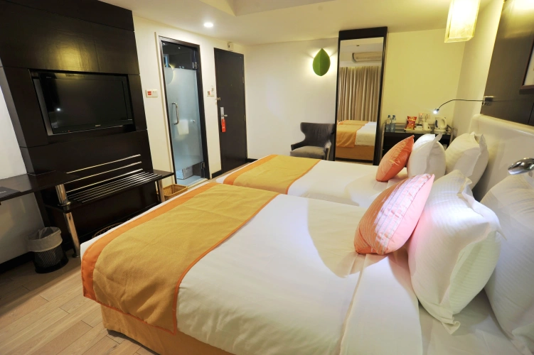 Premium Twin room