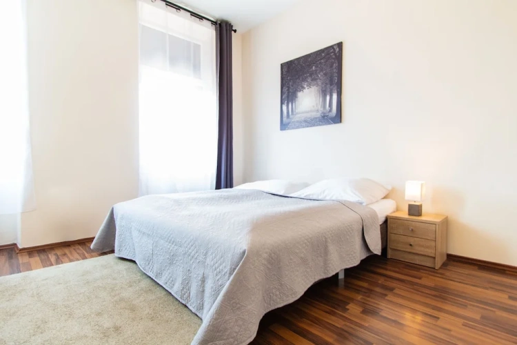 1 Bedroom Double Apartment