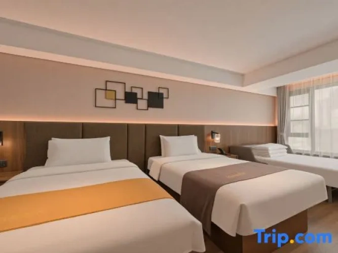 Standard Twin Family room