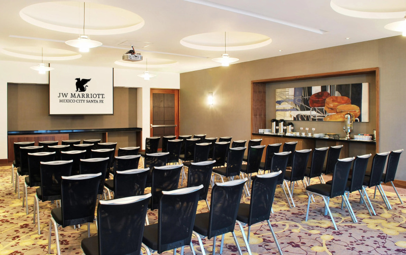 JW Marriott Hotel Mexico City Santa Fe photo 22