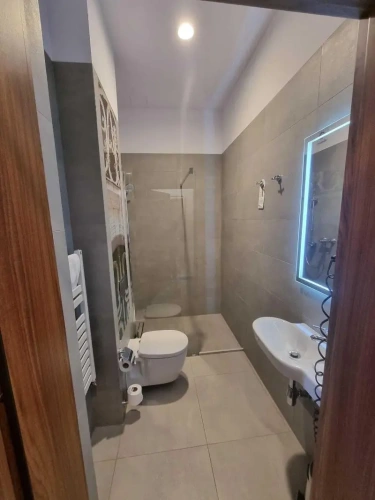 Comfort Double room with view