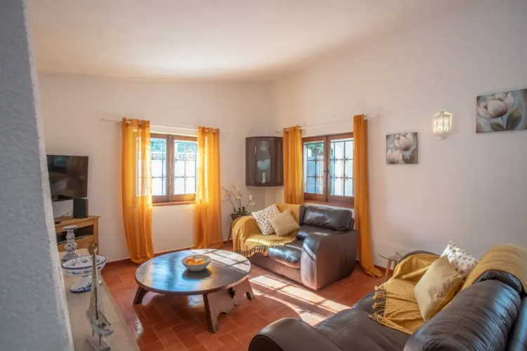 Casa Cora o in Carvoeiro