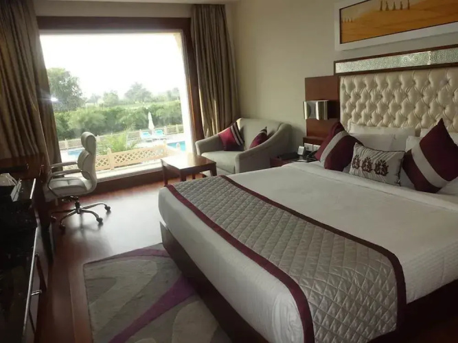The Lal Vilas Hotel & Resort