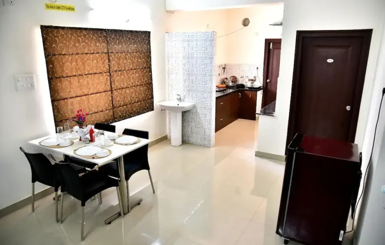 Ssapphire Asta Apartments