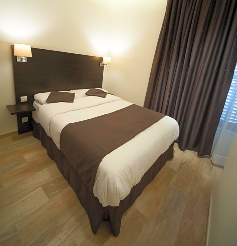 Classic Double room with view