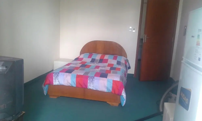 Studio en el Centro de Asuncion