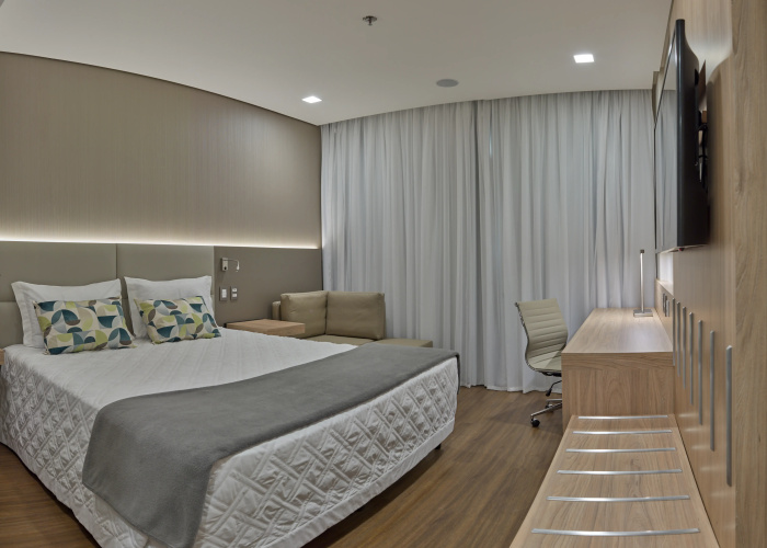 Rio Hotel by Bourbon Campinas