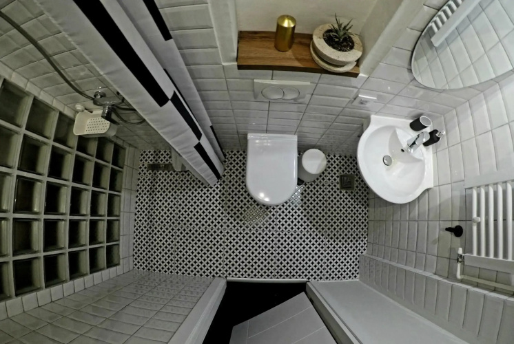Studio appartment "Savski Trg"