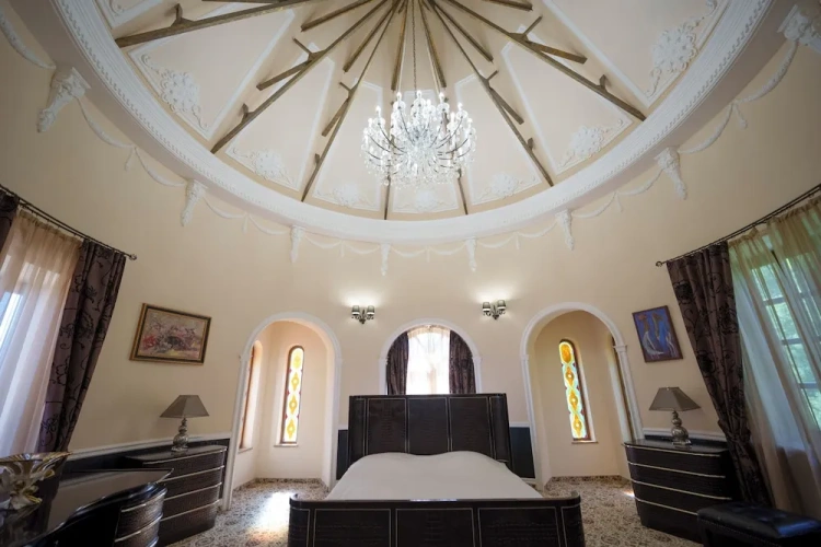 Presidential room
