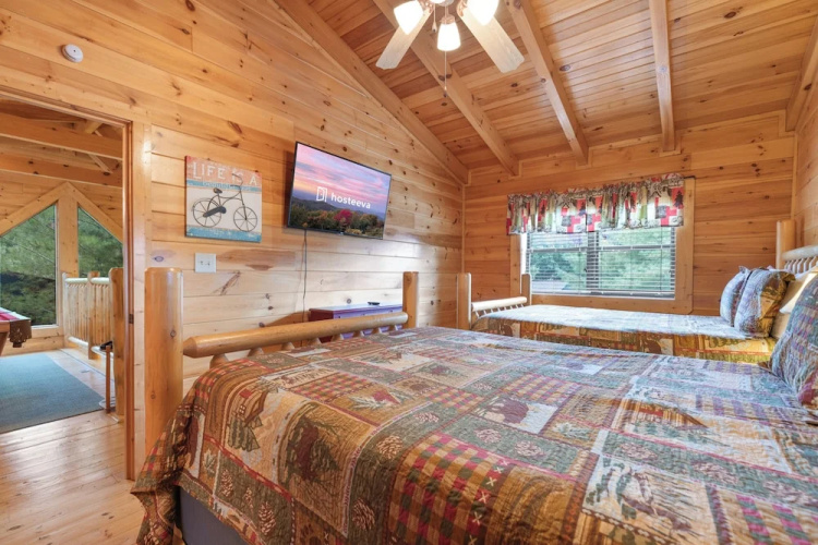 Smoky Dream Cabin Retreat