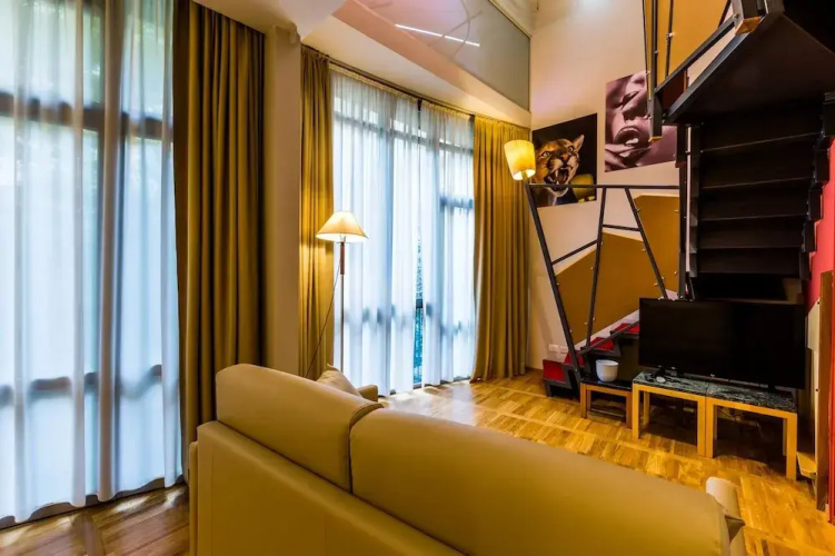 Juvarrahouse Luxury Apatments
