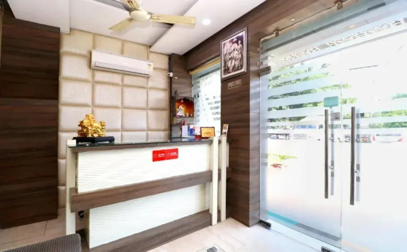 Hotel B. S Residency