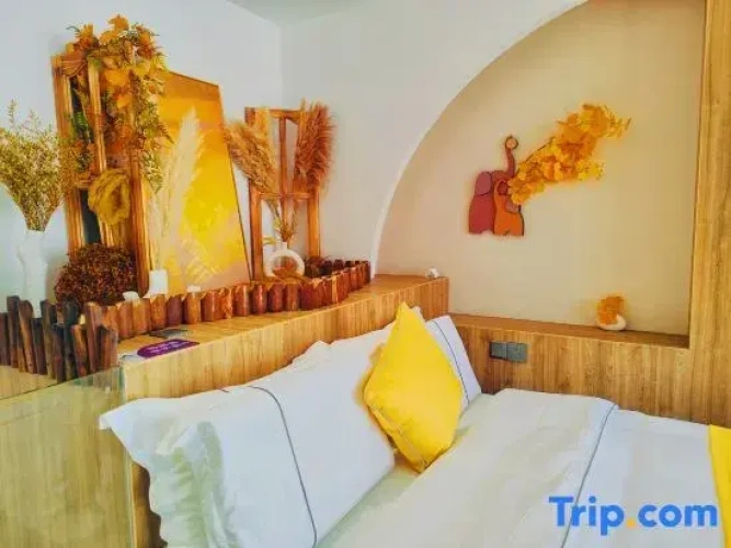 Standard Double Duplex room with balcony