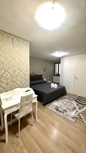 Standard Double Basement room