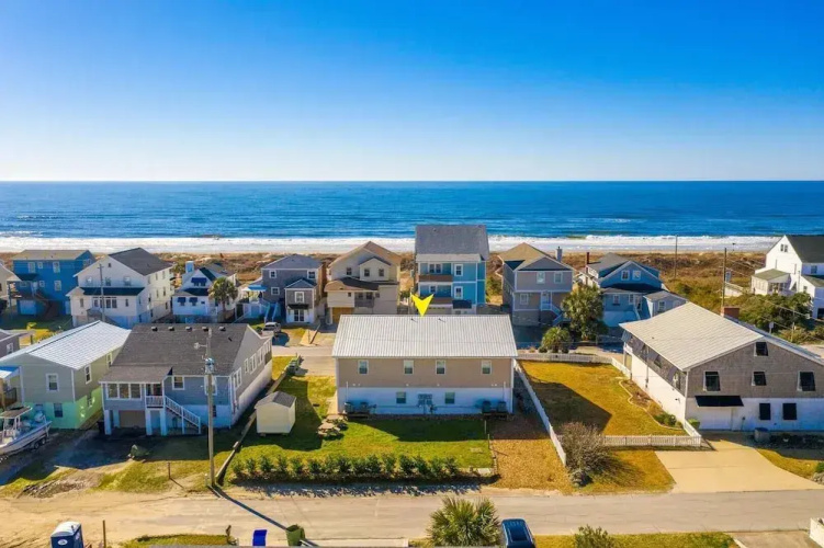 Boardwalk Shores B 2 Bedroom Duplex by RedAwning
