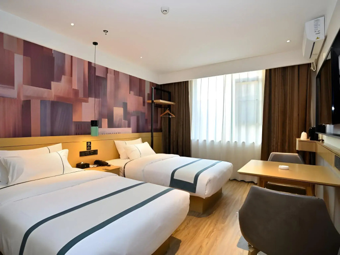 City Comfort Inn Kunming Railway Station
