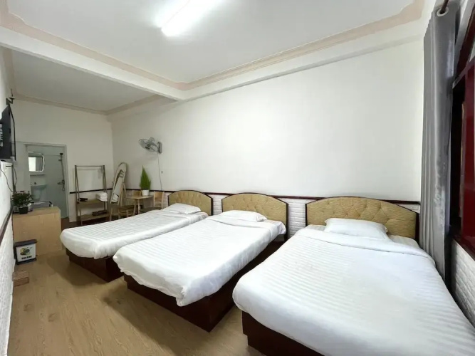 Tuong Vy Dalat Central