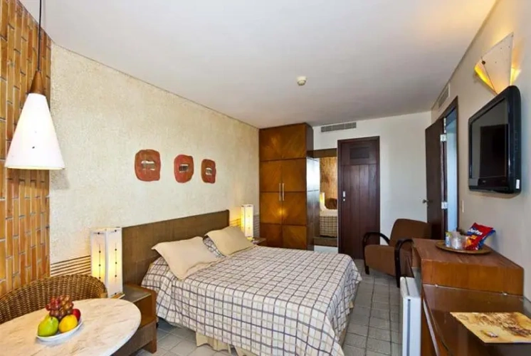 Suite with balcony