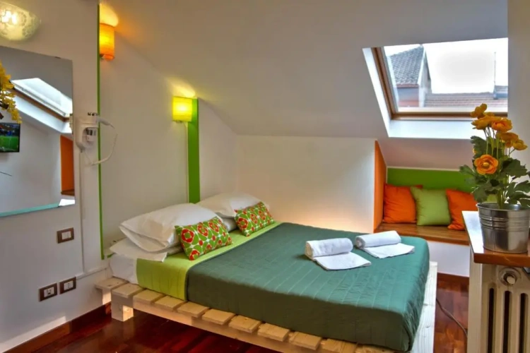 Standard Double room