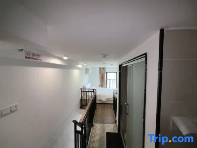 Standard Twin Duplex room