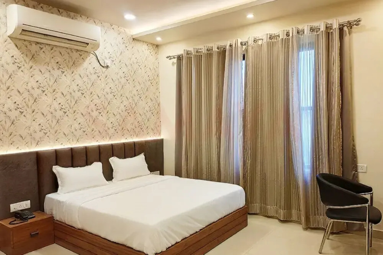 Ashiyana Residency Lucknow by Goroomgo