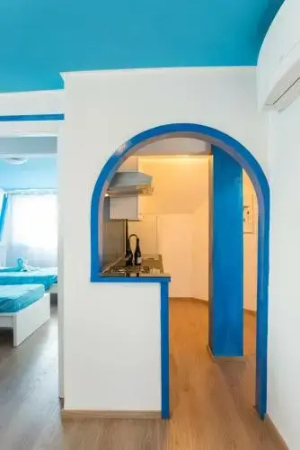 Appartamento Santorini