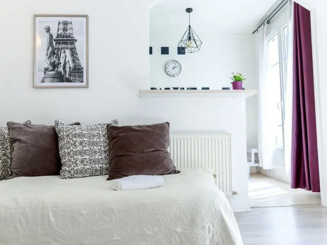 Montmartre Apartments - Braque
