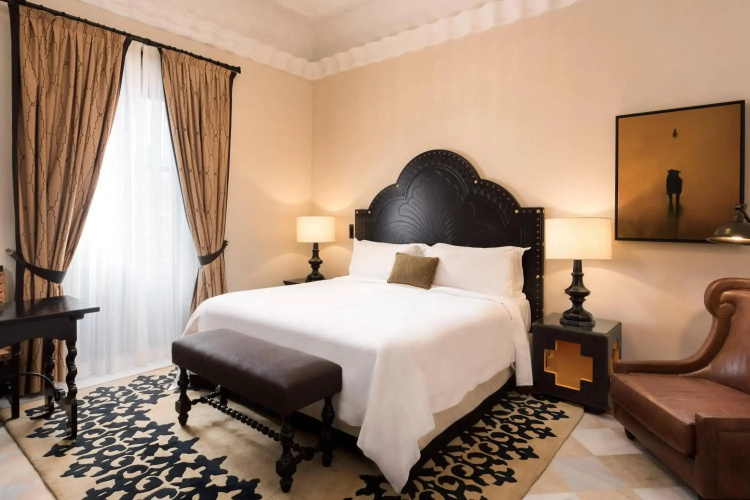 Alfonso XIII Hotel, a Luxury Collection Hotel, Seville