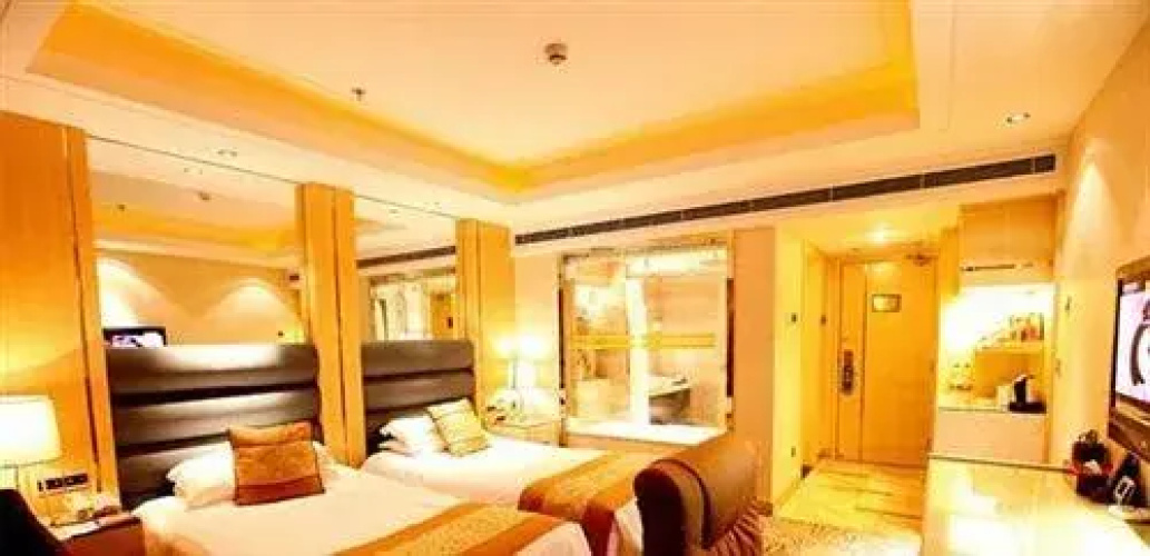 Liaocheng Chang Run Hotel