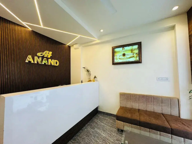 Hotel Anand