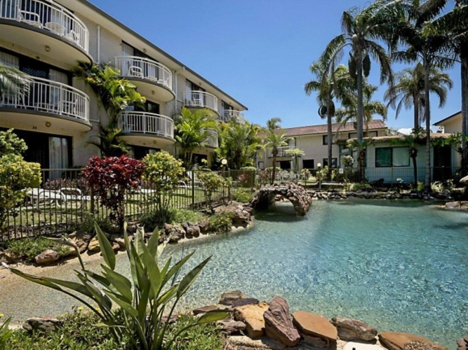 1 Bedroom Apartment with balcony