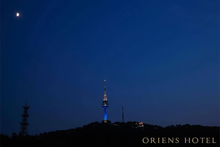 Oriens Hotel & Residences外景图