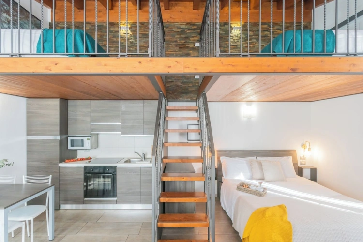 1 Bedroom Studio