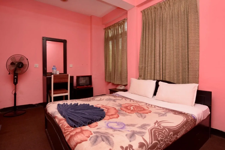 Economy Single room