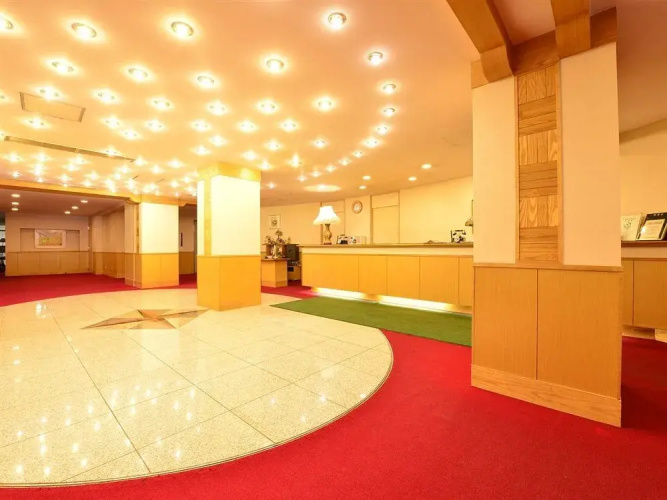 Shiga Lake Hotel
