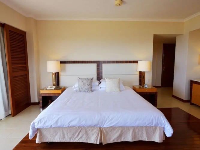 Luxury Double Club room with balcony
