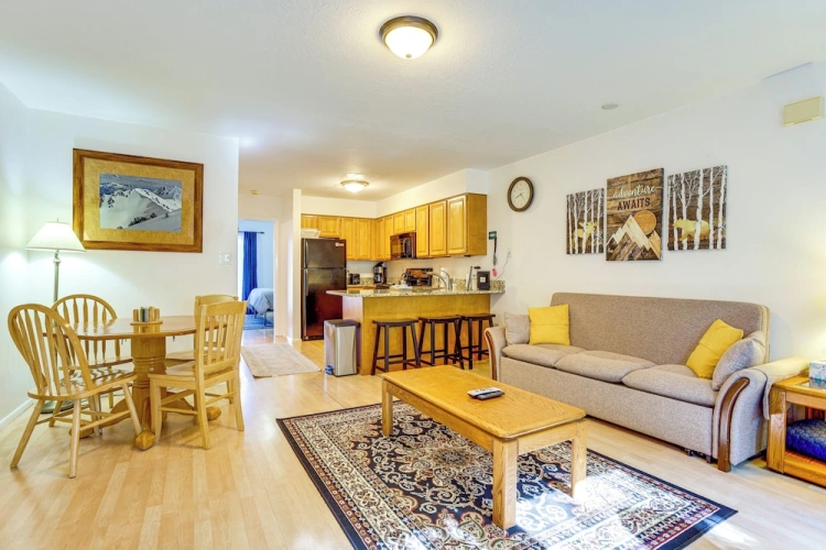 1 Bedroom Apartment