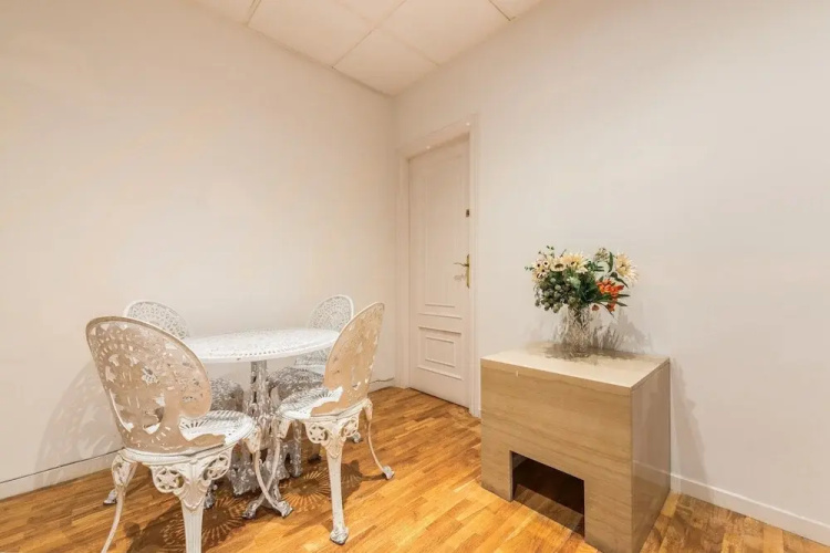 Apartamento Centro Retiro Madrid