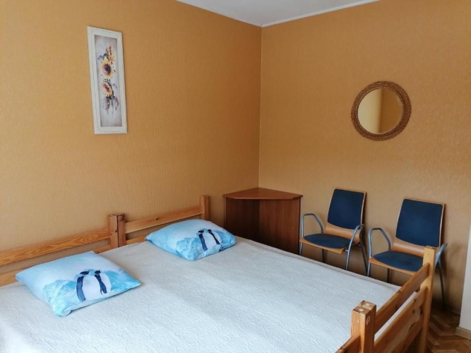 Economy Double room