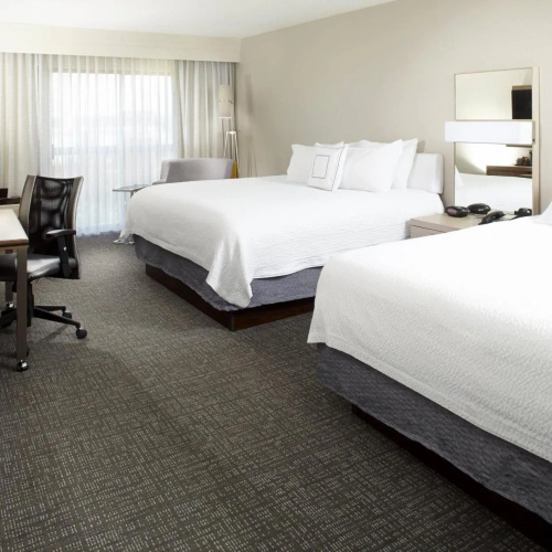 Courtyard by Marriott Detroit Brighton