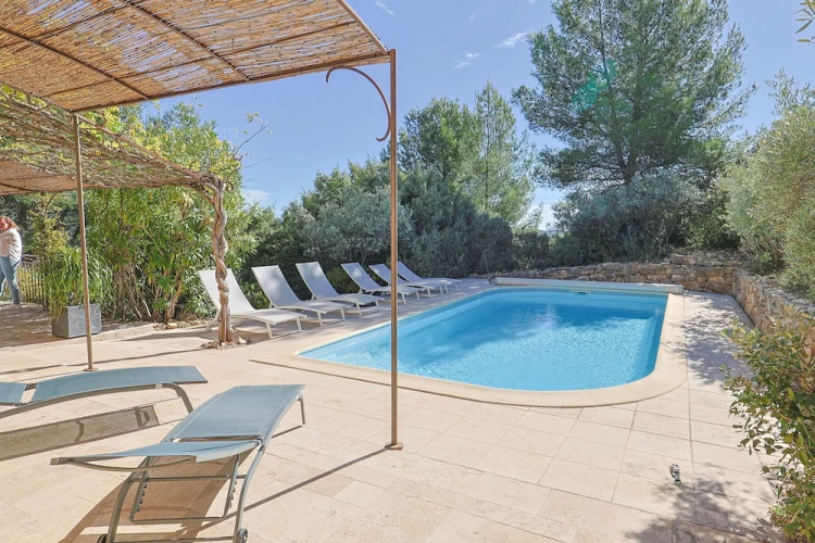 Vendange Tardive in Flayosc