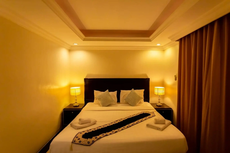 Executive Double room