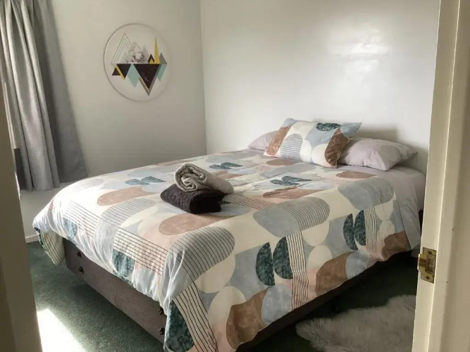 Perfect At Pukete sleeps 10