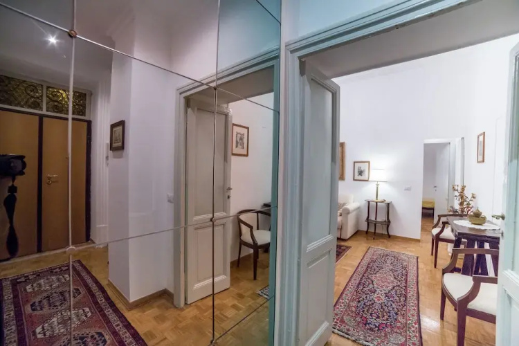 Rent In Rome Veneto