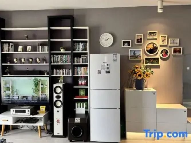 Tony Baba Apartment