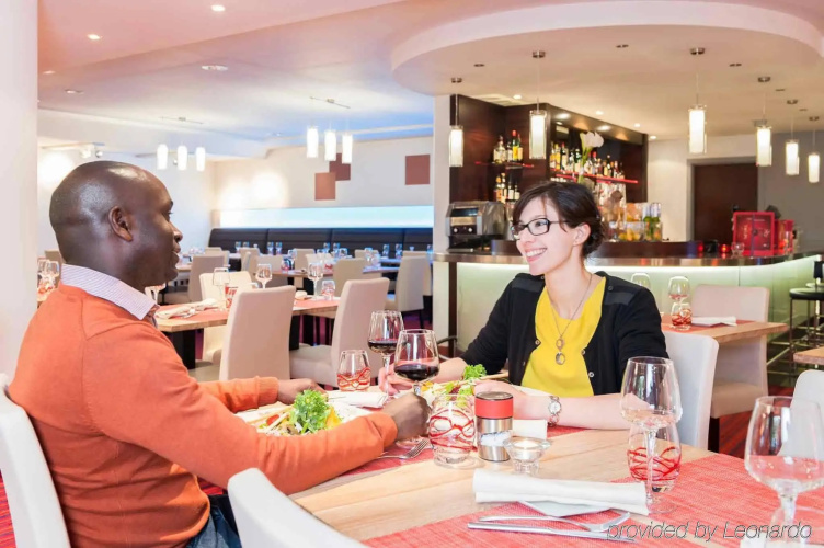 Novotel Luxembourg Centre photo 35
