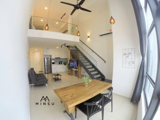 Standard Family Duplex room