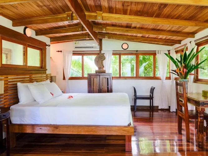 Luxury Double Suite