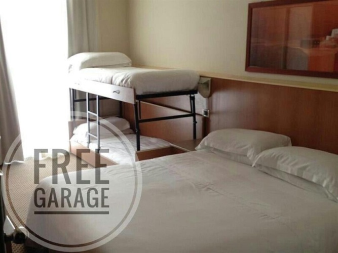 Superior Quadruple room